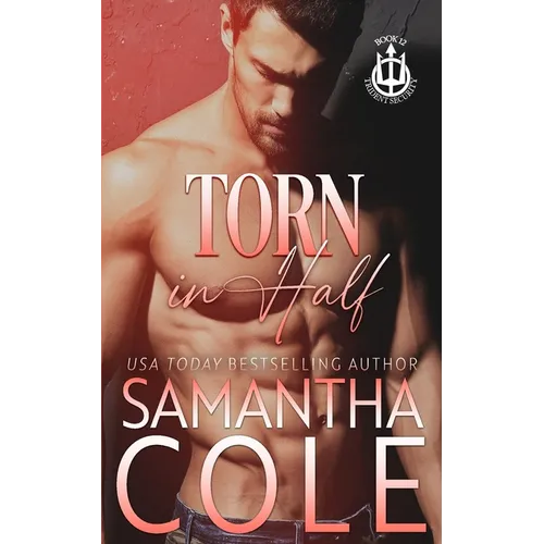 Torn in Half - Paperback