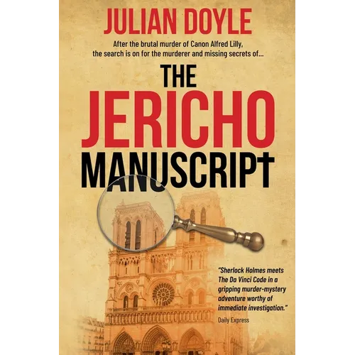 The Jericho Manuscript - Paperback