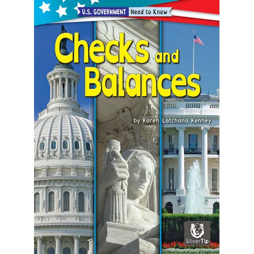 Checks and Balances - Library Binding