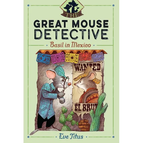 Basil in Mexico - Paperback