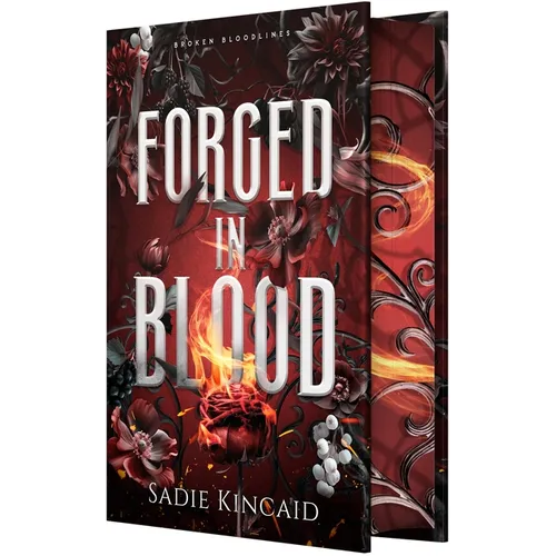 Forged in Blood - Hardcover