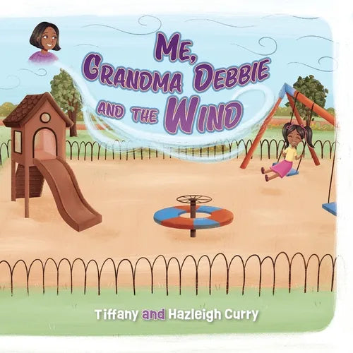 Me, Grandma Debbie, and the Wind - Paperback