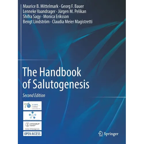 The Handbook of Salutogenesis