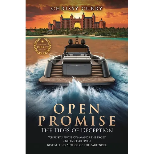 Open Promise: The Tides of Deception - Paperback