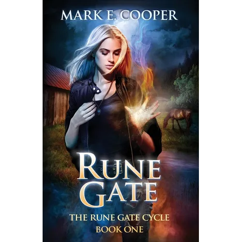 Rune Gate: Rune Gate Cycle - Paperback