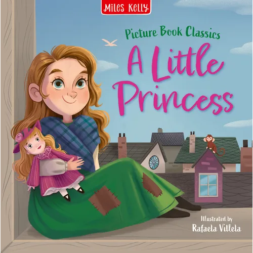 A Little Princess - Paperback