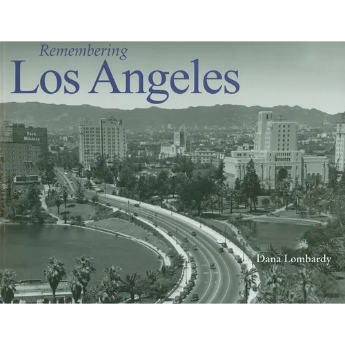 Remembering Los Angeles - Paperback