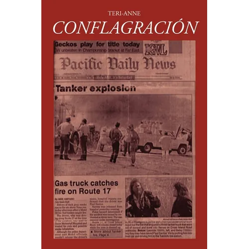 Conflagración - Paperback