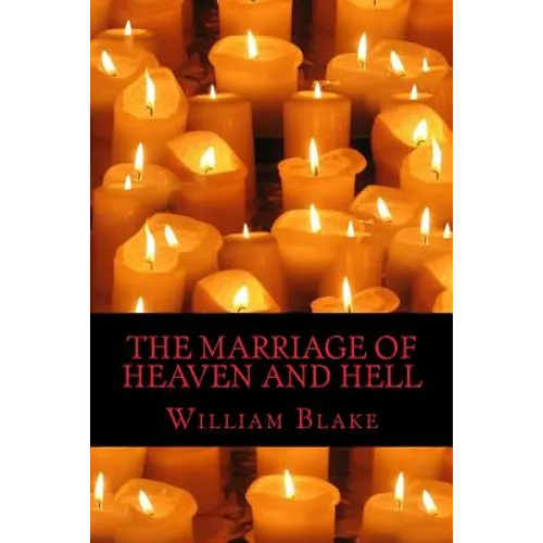 The Marriage of Heaven and Hell - Paperback
