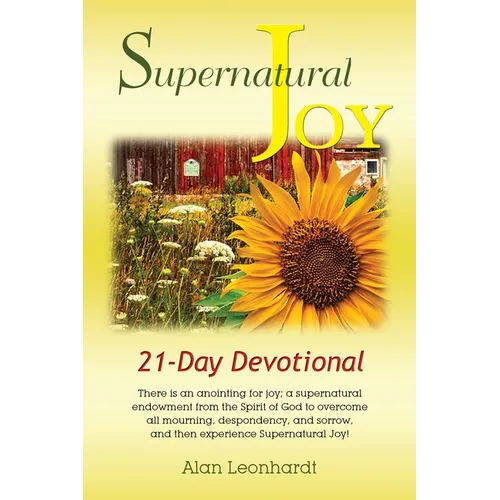 Supernatural Joy - Paperback