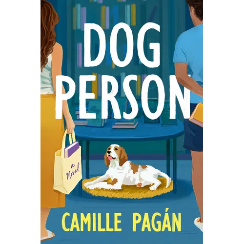 Dog Person: A Love Story - Hardcover