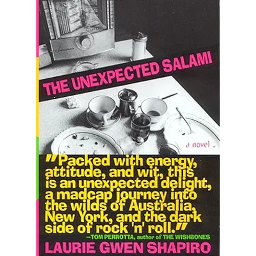 The Unexpected Salami - Paperback
