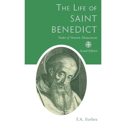 The Life of Saint Benedict - Paperback