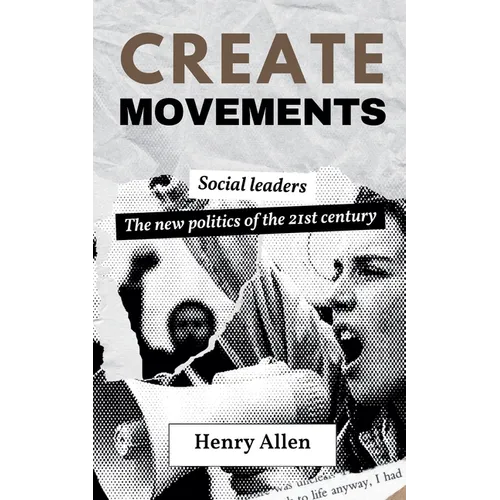 Create Movements - Paperback