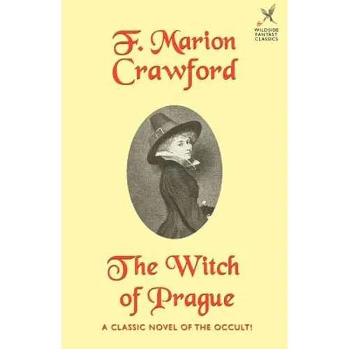 The Witch of Prague: A Fantastic Tale - Paperback