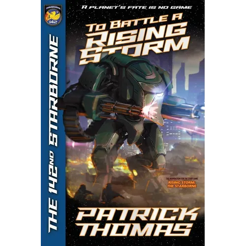 To Battle A Rising Storm - Paperback