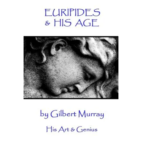 Euripedes - Euripides and His Age - Paperback
