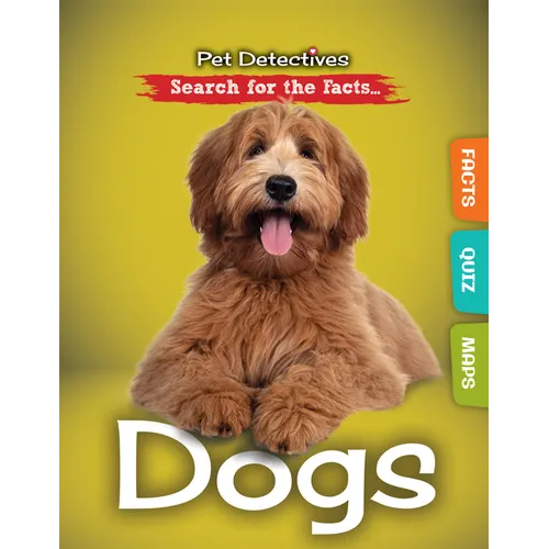 Dogs - Library Binding