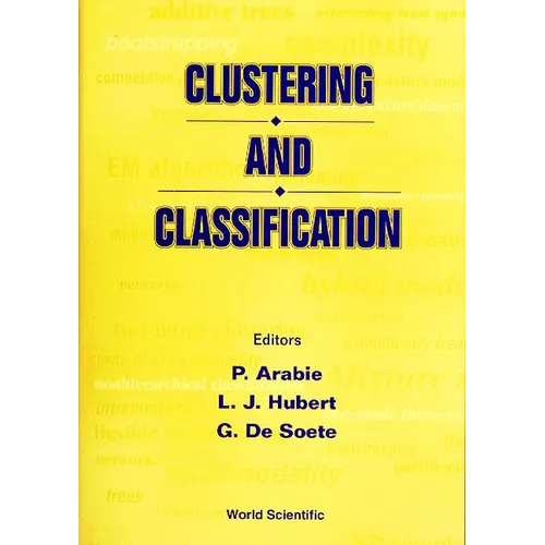 Clustering & Classification