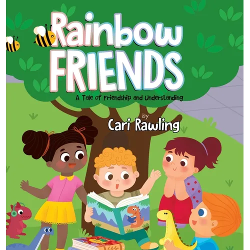 Rainbow Friends - Hardcover