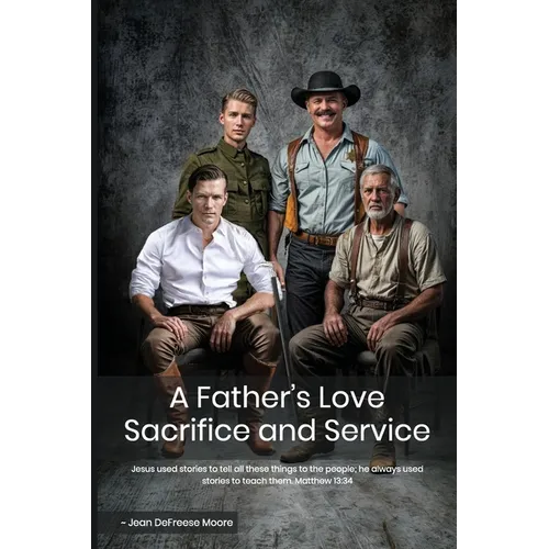 A Father's Love: Sacrifice and Service - Paperback