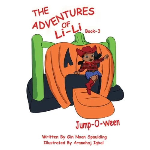 Jump-O-Ween - Hardcover