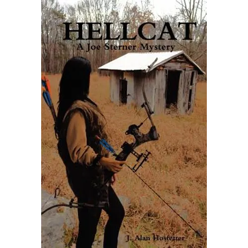 Hellcat - Paperback
