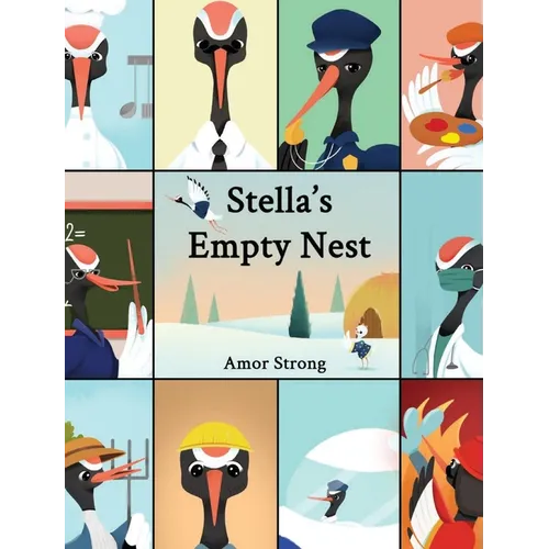 Stella's Empty Nest - Hardcover
