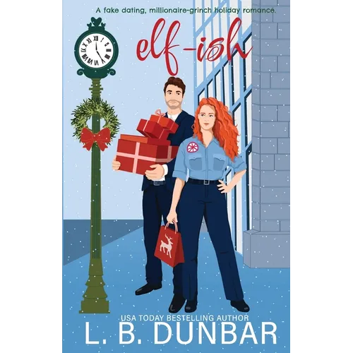 Elf-ish - Paperback