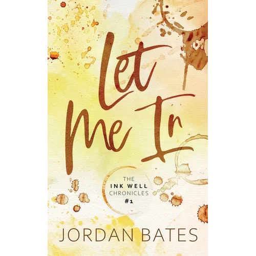 Let Me In - Paperback