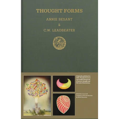 Thought Forms: A Record of Clairvoyant Investigation