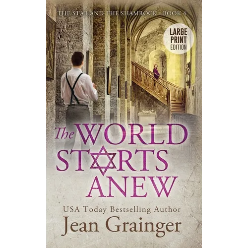 World Starts Anew - Hardcover