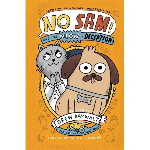 No Sam! and the Meow of Deception
