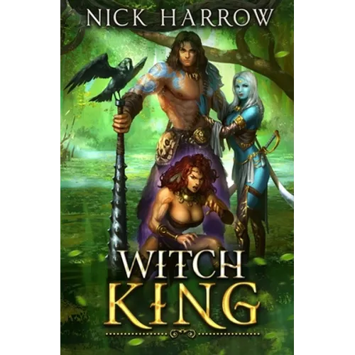 Witch King - Paperback
