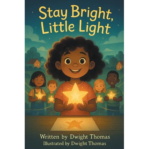 Stay Bright, Little Light: A Kid-Friendly Children's Book on Safety & Awareness - Paperback