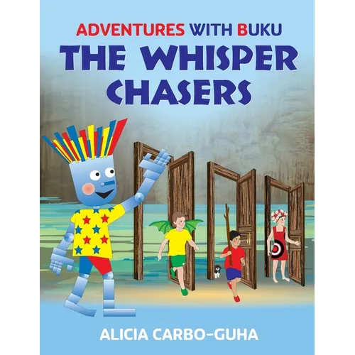 The Whisper Chasers - Paperback
