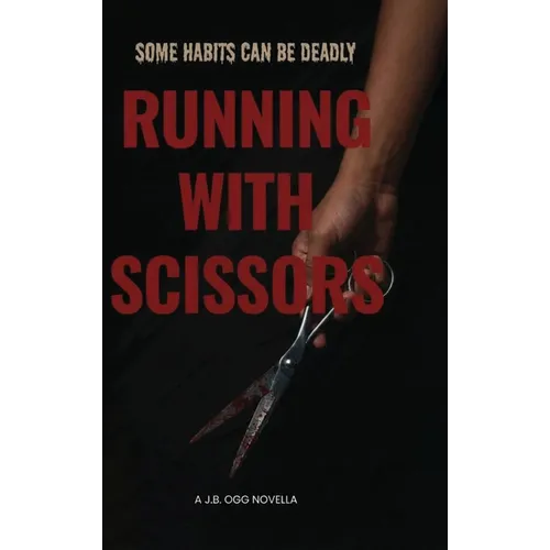 Running With Scissors - Hardcover