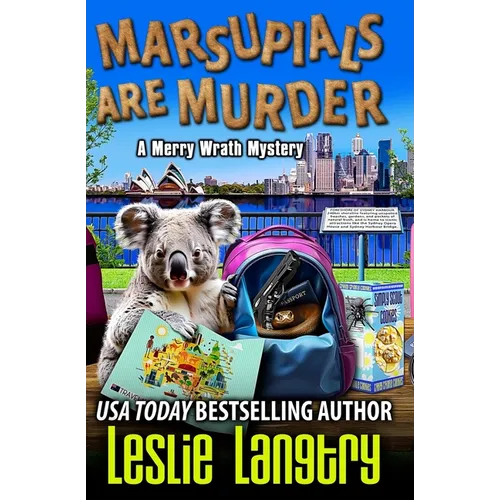 Marsupials Are Murder - Paperback