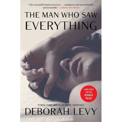 The Man Who Saw Everything - Paperback