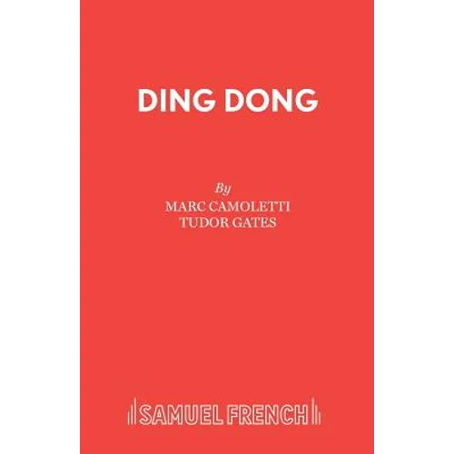 Ding Dong - Paperback