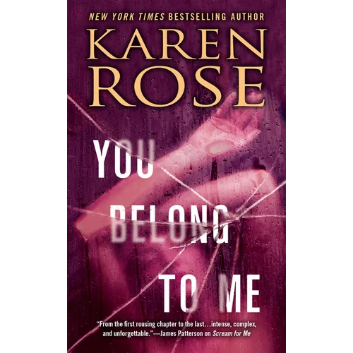 You Belong to Me - Mass Market Paperbound