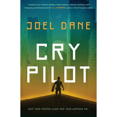 Cry Pilot - Paperback