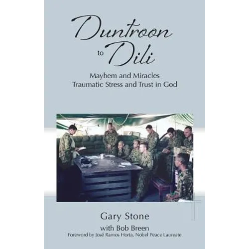 Duntroon to Dili - Paperback