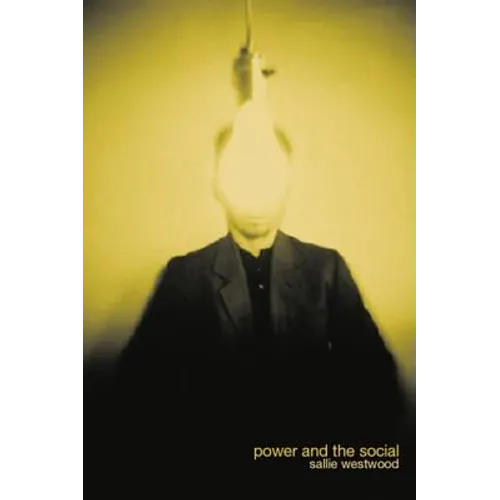 Power and the Social - Paperback