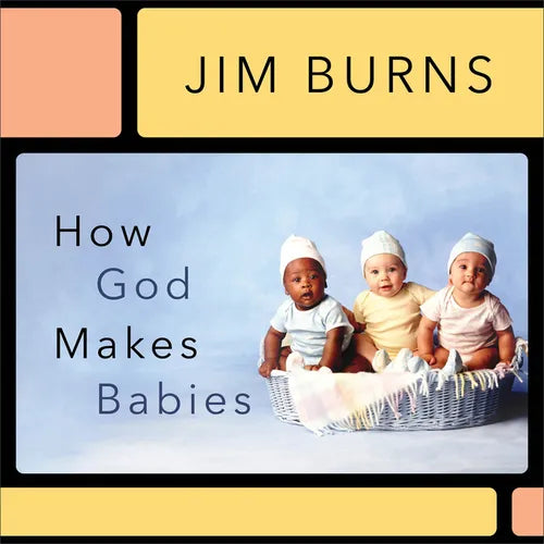 How God Makes Babies - Paperback