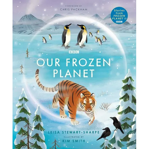 Our Frozen Planet