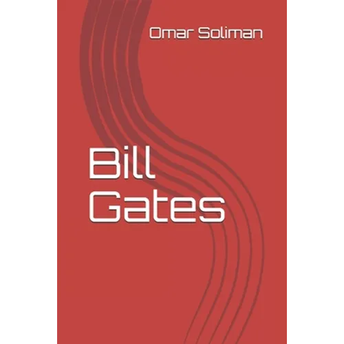 Bill Gates - Paperback