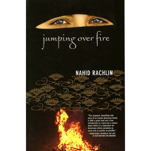 Jumping Over Fire - Paperback