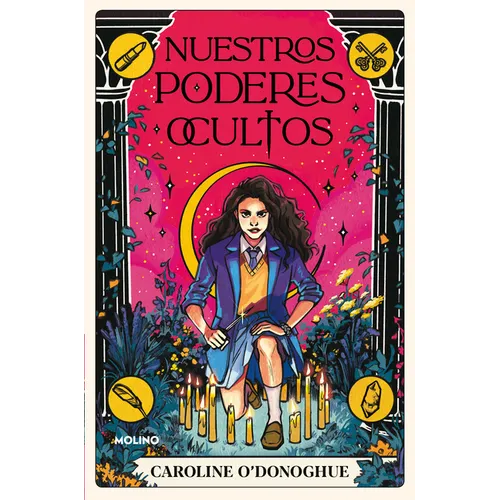 Nuestros Poderes Ocultos / All Our Hidden Gifts - Paperback