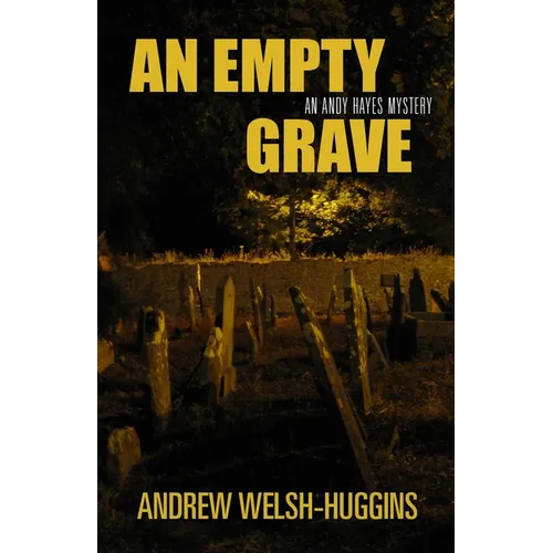 An Empty Grave: An Andy Hayes Mystery - Paperback